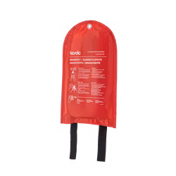 Brandfilt 120 x120 cm