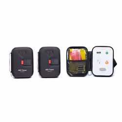 AED Trainer Gen2 3-pack med väska