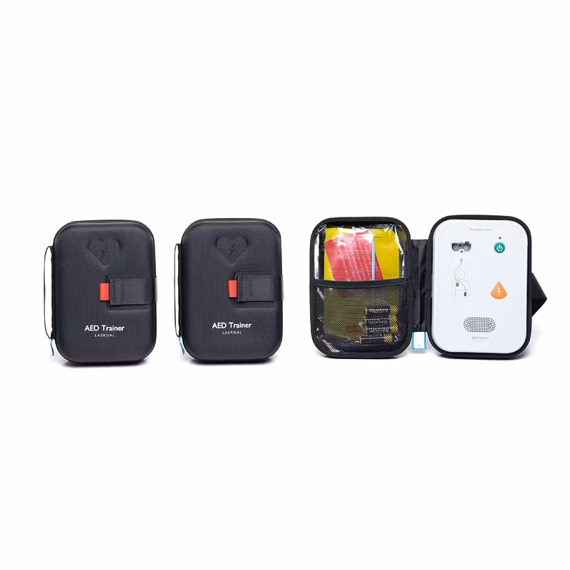 AED Trainer Gen2 3-pack med väska