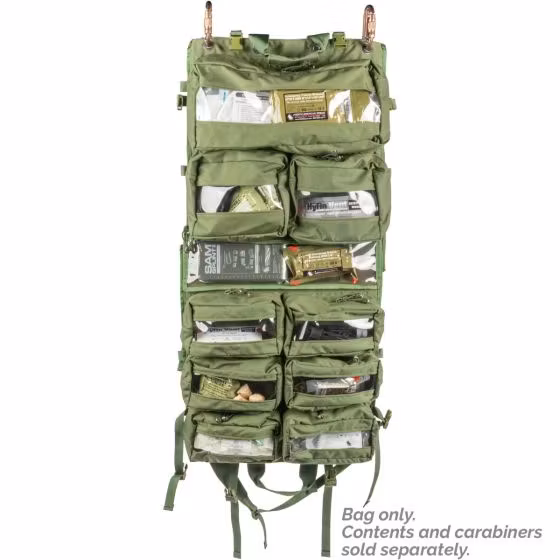 Medic trauma sheet bag (CCRK)