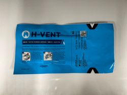 Hyvent vented chest seal, single pack