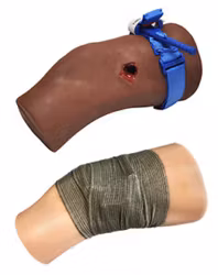 PCT3 – Packing, Compression, Tourniquet task trainer