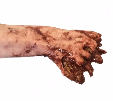 SRP Tourniquettränare arm