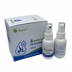 Brännskadegel i sprayflaska 50 ml