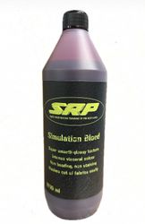 SRP Simulation blood