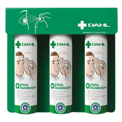 Dahl Ögonduschställ 3 x 250 ml