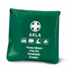 Första Hjälpen -  fickförpackning