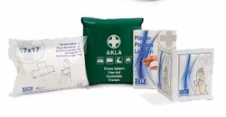 Första Hjälpen -  fickförpackning