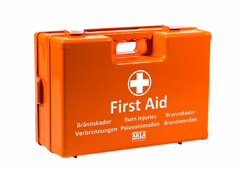 Brännskadelåda, large