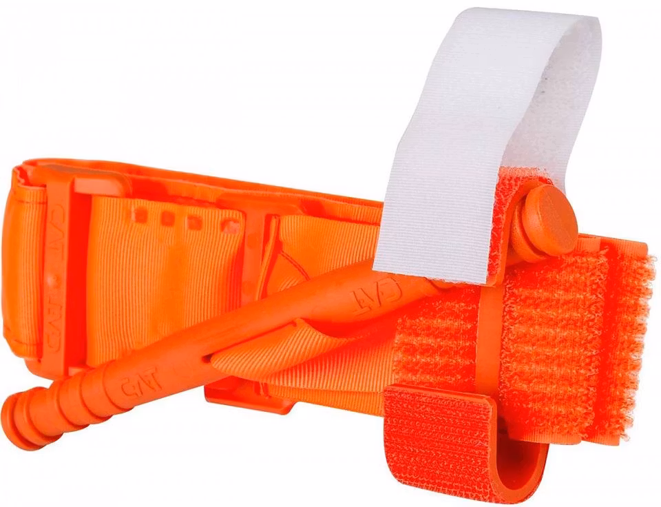 Tourniquet [C-A-T]  G7 - Orange (Räddning)