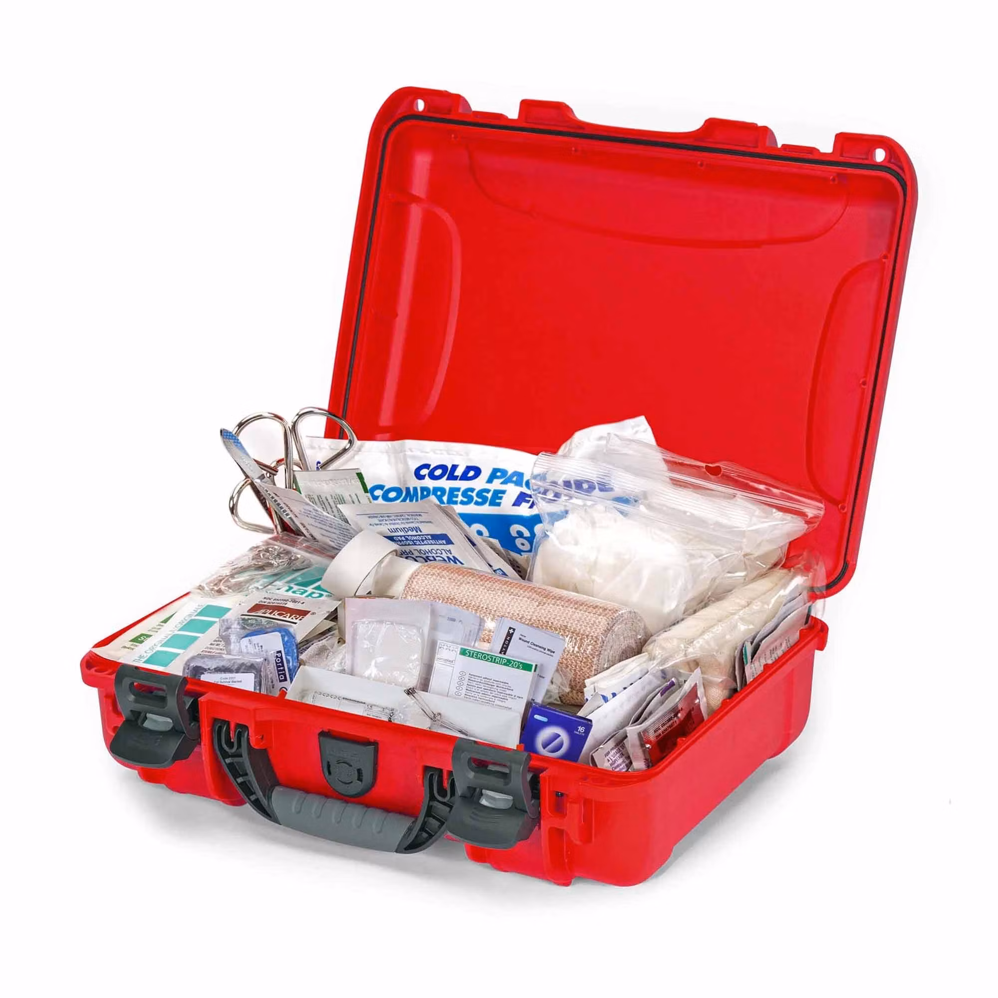 Skyddsväska förbandsmaterial