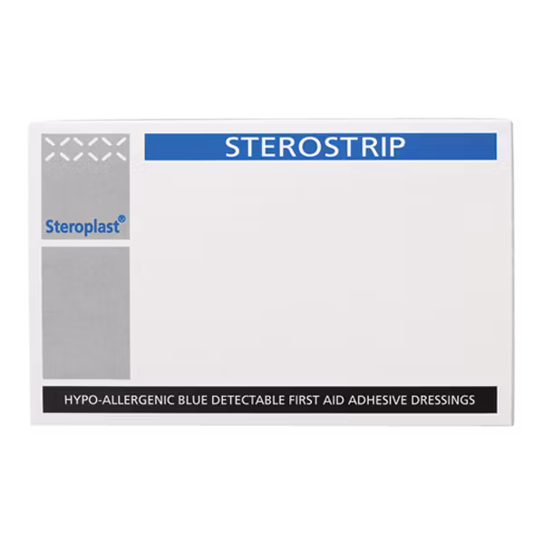 Sterostrip Standard 7,5x2,5 cm