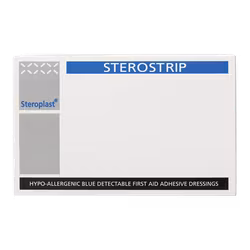 Sterostrip Standard 7,5x2,5 cm
