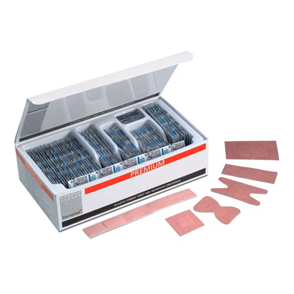 Premium textilplåster