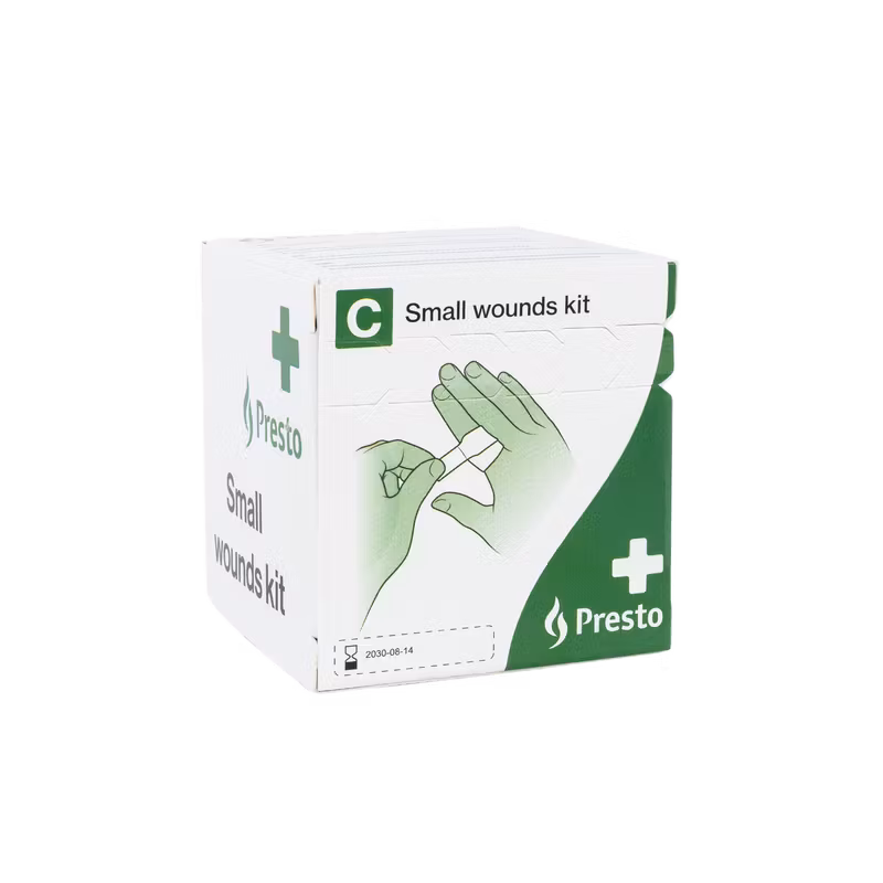 Presto - Små sår kit