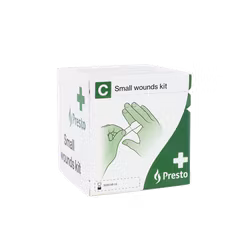 Presto - Små sår kit