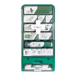 Presto Första Hjälpen-station