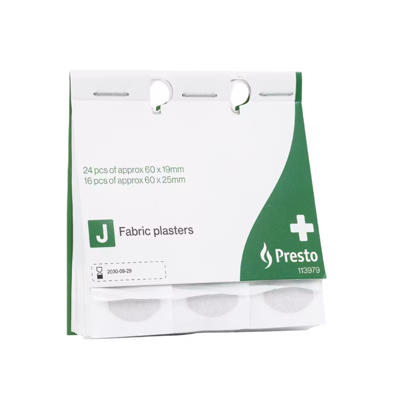Presto Textilplåster [J]