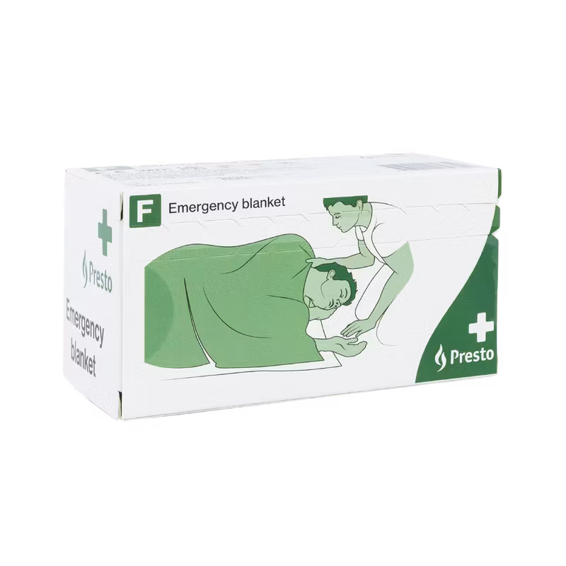 Presto Räddningsfilt [F]