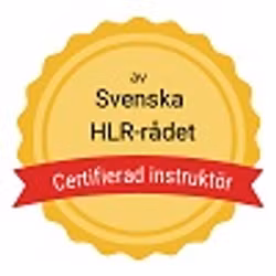Instruktörsutbildning vuxen HLR.