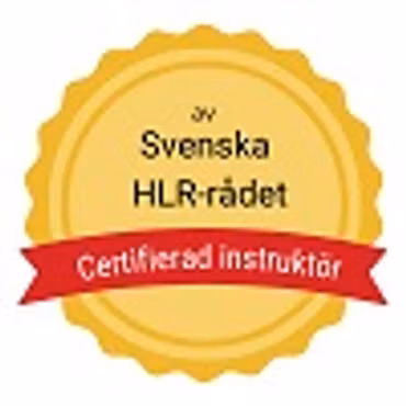 Instruktörsutbildning vuxen HLR.