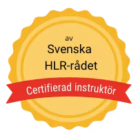 Instruktörsutbildning Första Hjälpen med HLR
