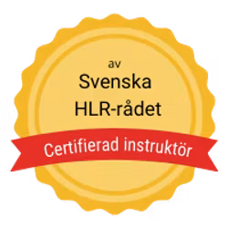 Instruktörsutbildning Första Hjälpen med HLR