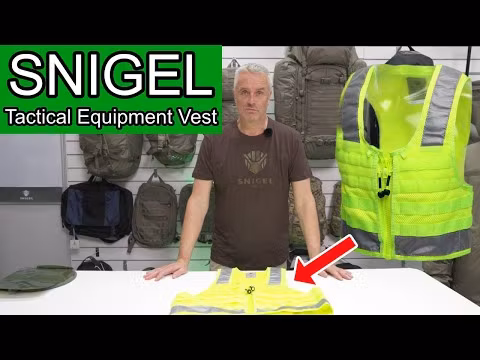 EQUIPMENT VEST -16