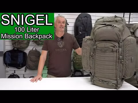 100 L Backpack 2.0