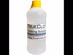 Clotting solution