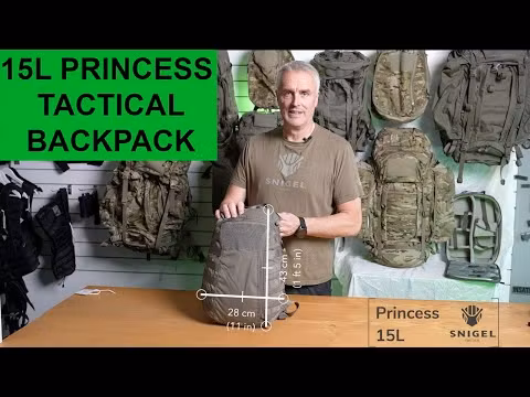 Princess backpack -17
