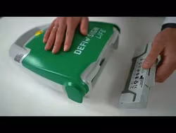 Defisign LIFE Hjärtstartare