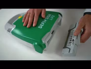 Defisign LIFE Hjärtstartare