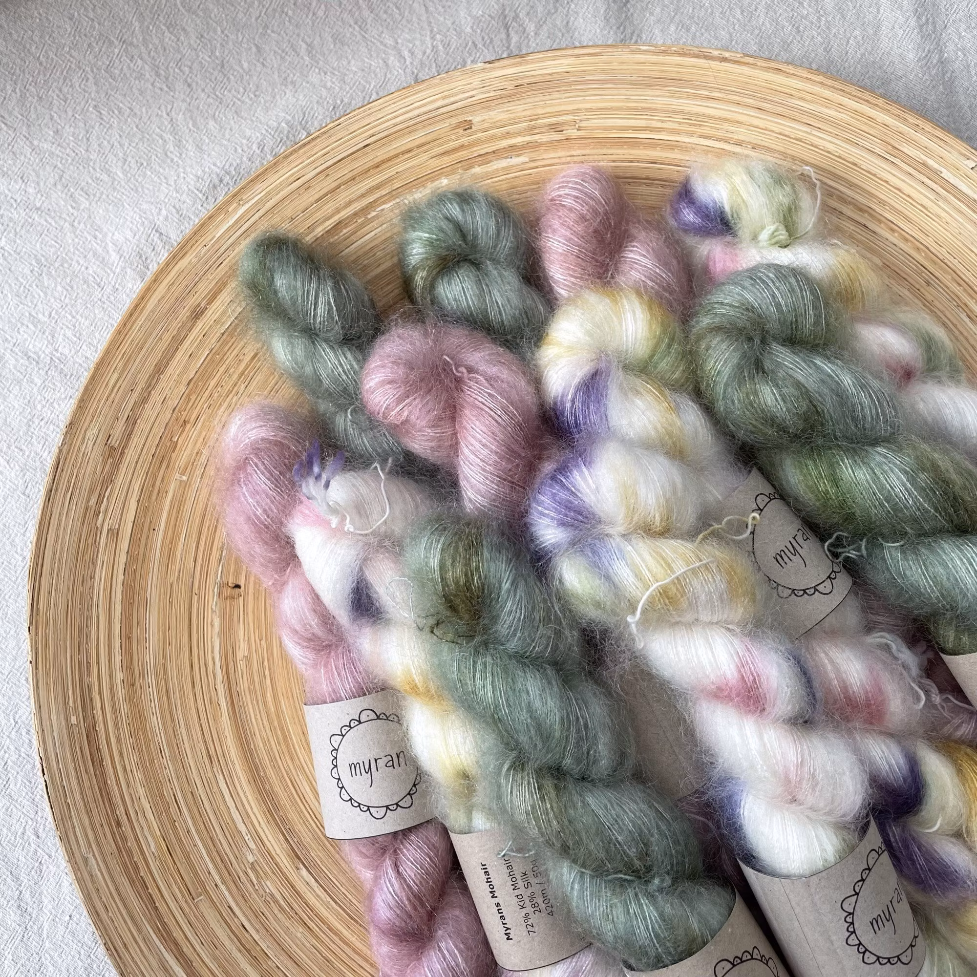 Myran > Myrans Mohair