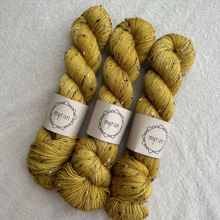 Myrans Tweed - Solsken