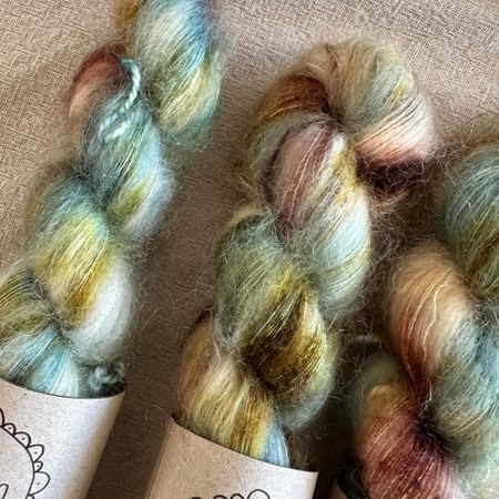 Myrans Mohair - Gemenskap