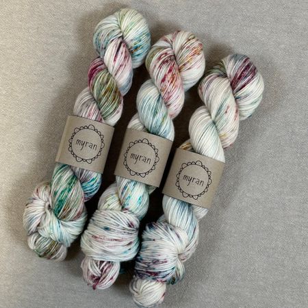 TjockSock - Blomsteräng
