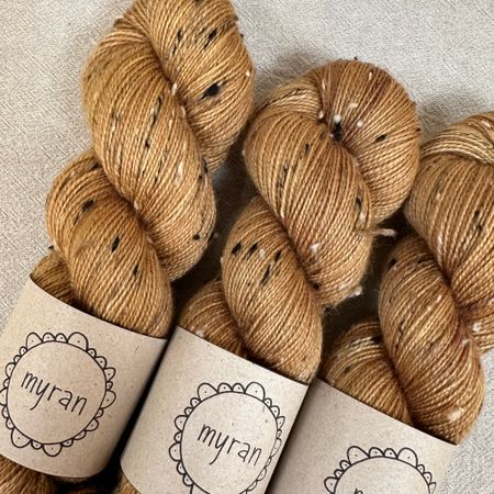 Myrans Tweed - Honung