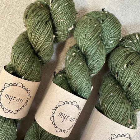 Myrans Tweed - Myrans Gröna