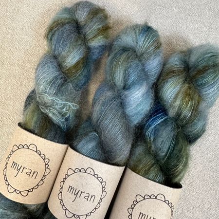 Myrans Mohair - Tacksamhet