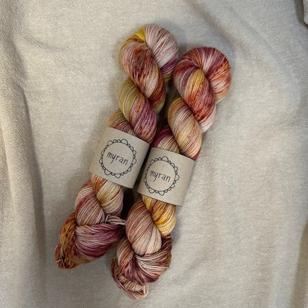 MerinoSock - Glädje