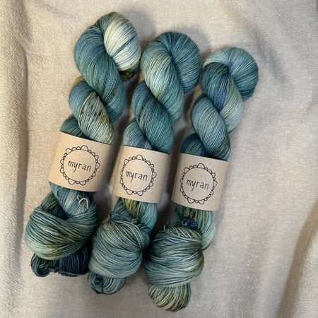 MerinoSock - Tacksamhet
