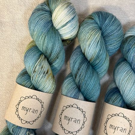 MerinoSock - Tacksamhet