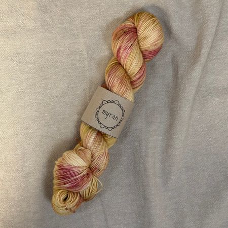 MerinoSock - Fjärilar i Magen