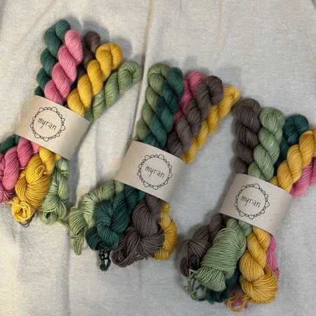 MerinoSock - Minikit Austasjöen 2