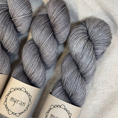 TjockSock - Gotland Grå