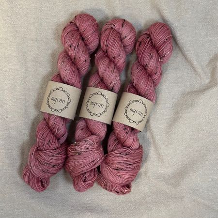 Myrans Tweed - Nyponros