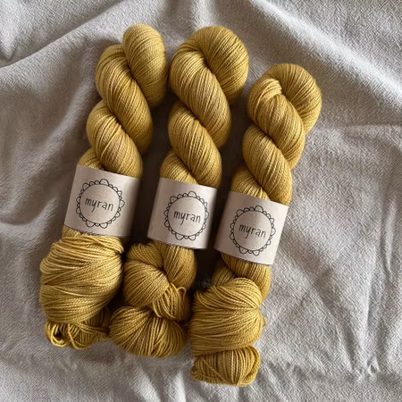 MerinoSock - Solsken