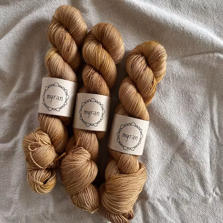 MerinoSock - Hopp