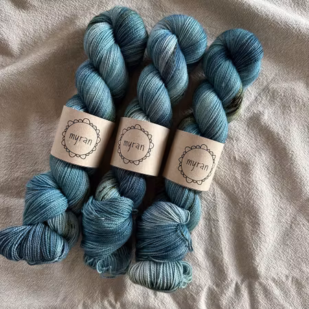 MerinoSock - Tacksamhet